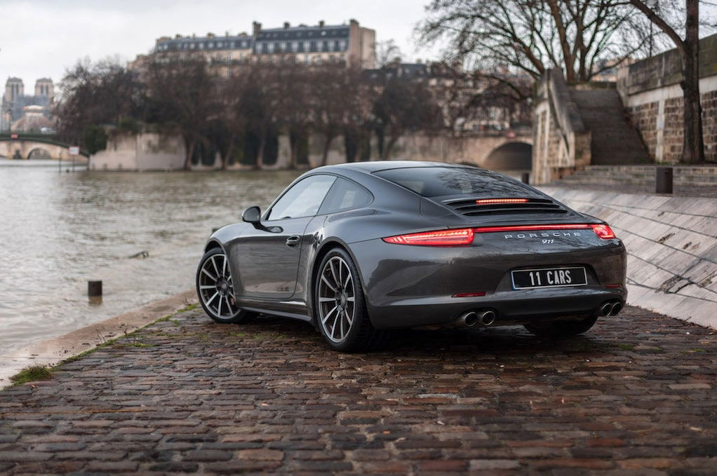 Porsche 991 Carrera 4S