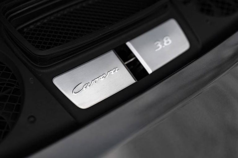 Porsche 991 Carrera 4S