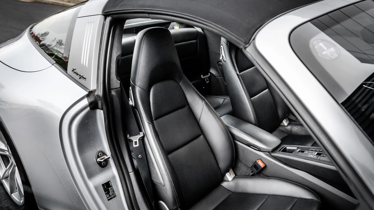Porsche 991.2 Targa 4S