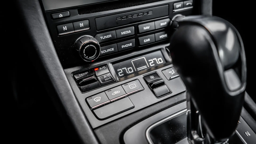 Porsche 991.2 Targa 4S