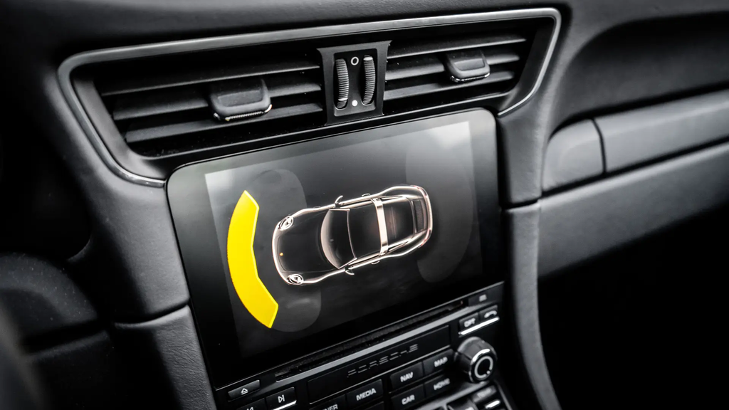 Porsche 991.2 Targa 4S