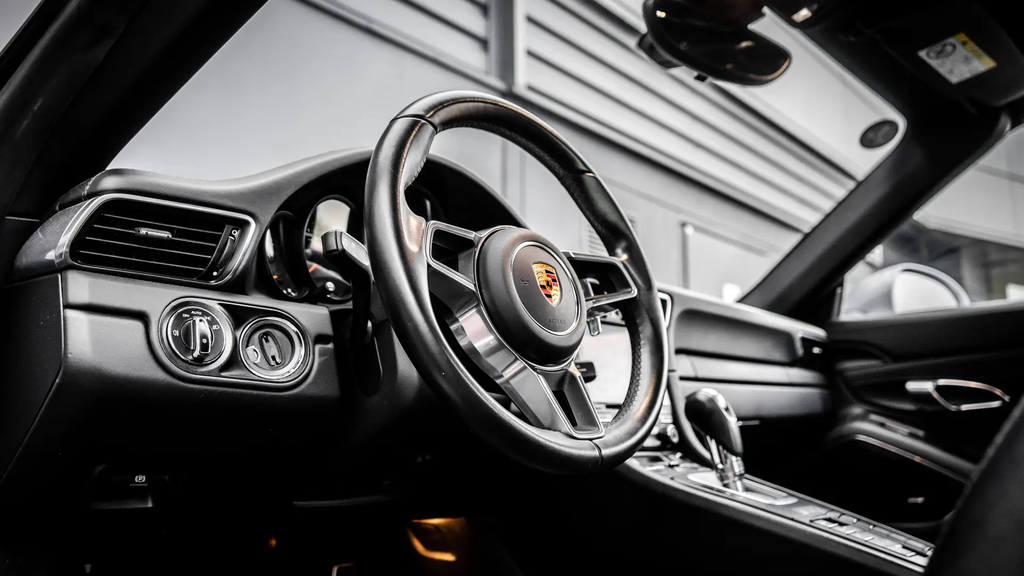 Porsche 991.2 Targa 4S