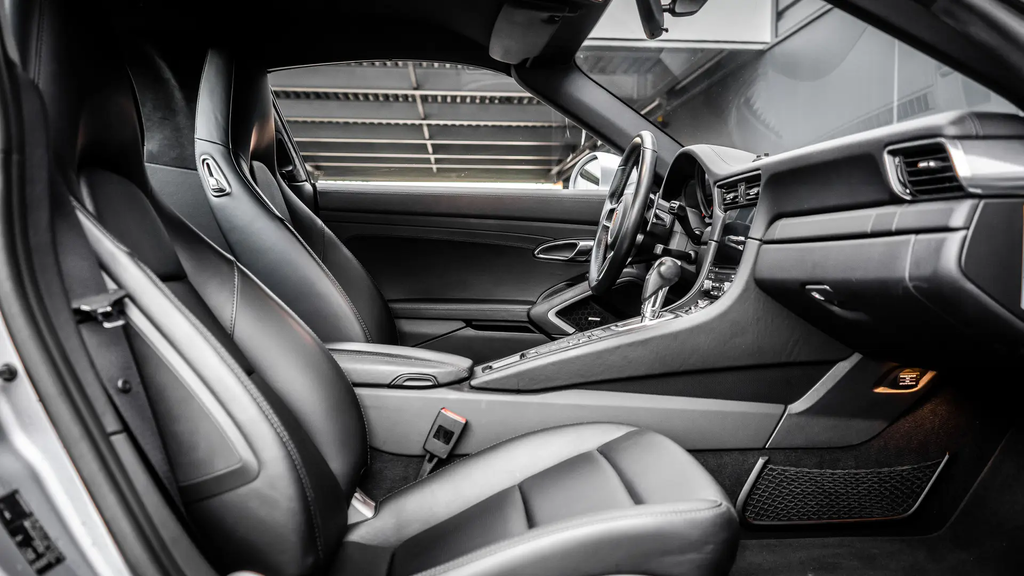 Porsche 991.2 Targa 4S