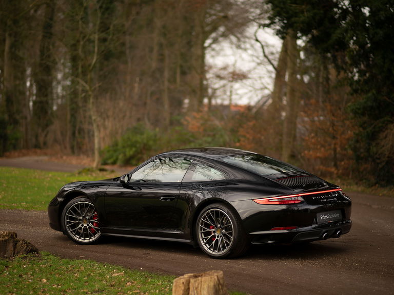 Porsche 991.2 Carrera 4S