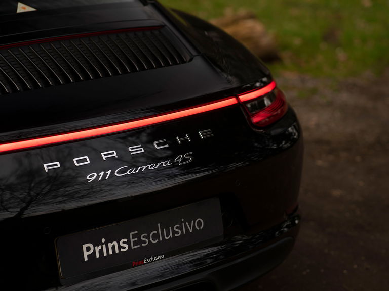 Porsche 991.2 Carrera 4S