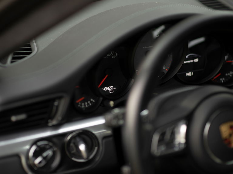 Porsche 991.2 Carrera 4S