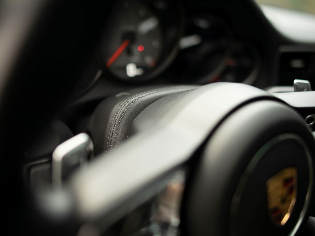 Porsche 991.2 Carrera 4S