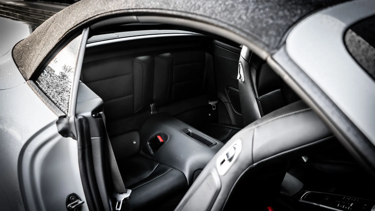 Porsche 991.2 Carrera