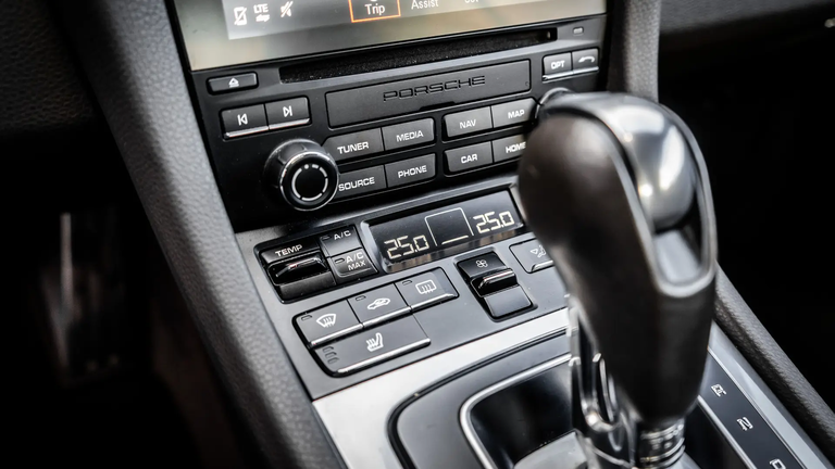 Porsche 991.2 Carrera