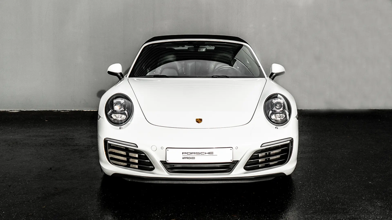 Porsche 991.2 Carrera