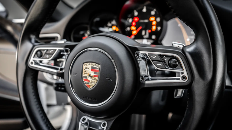 Porsche 991.2 Carrera