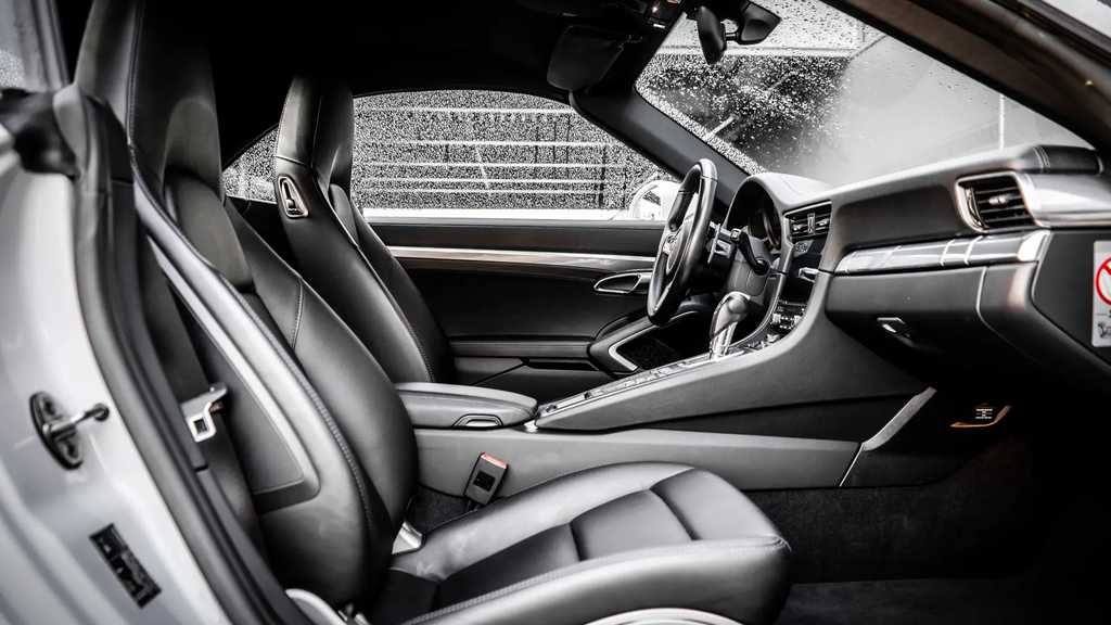 Porsche 991.2 Carrera