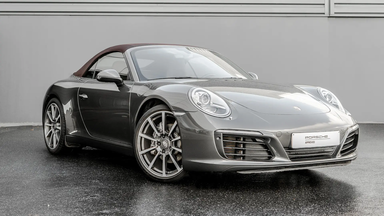 Porsche 991.2 Carrera