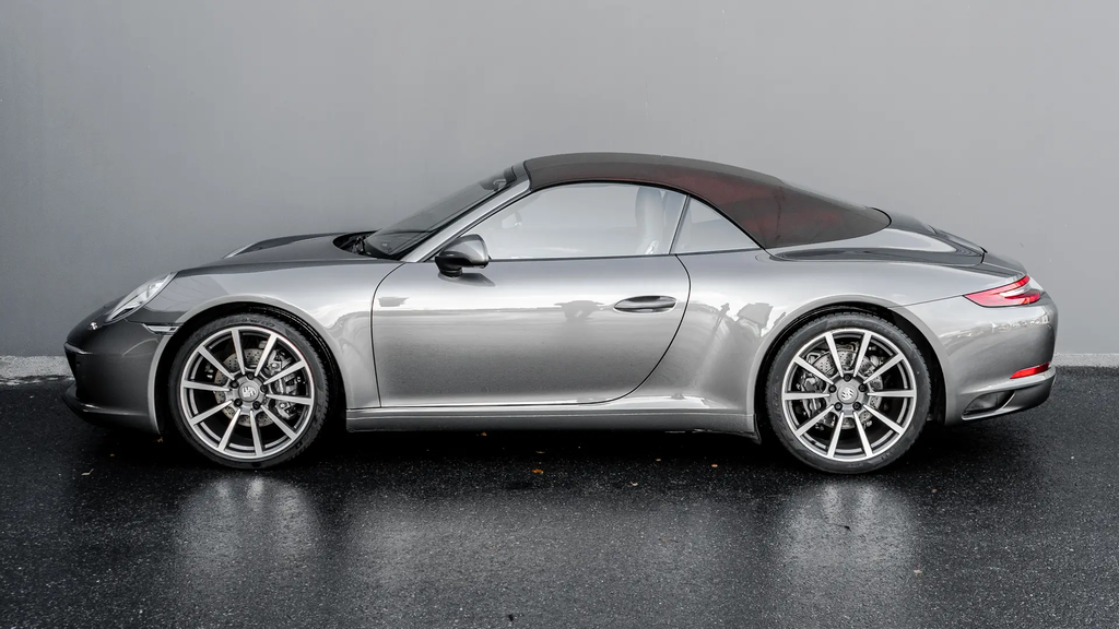 Porsche 991.2 Carrera