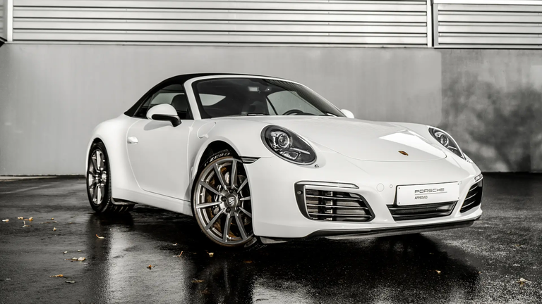 Porsche 991.2 Carrera