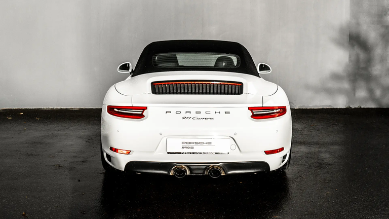 Porsche 991.2 Carrera