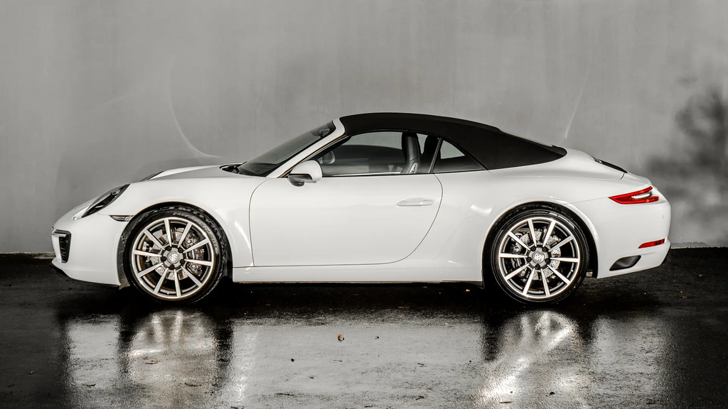 Porsche 991.2 Carrera