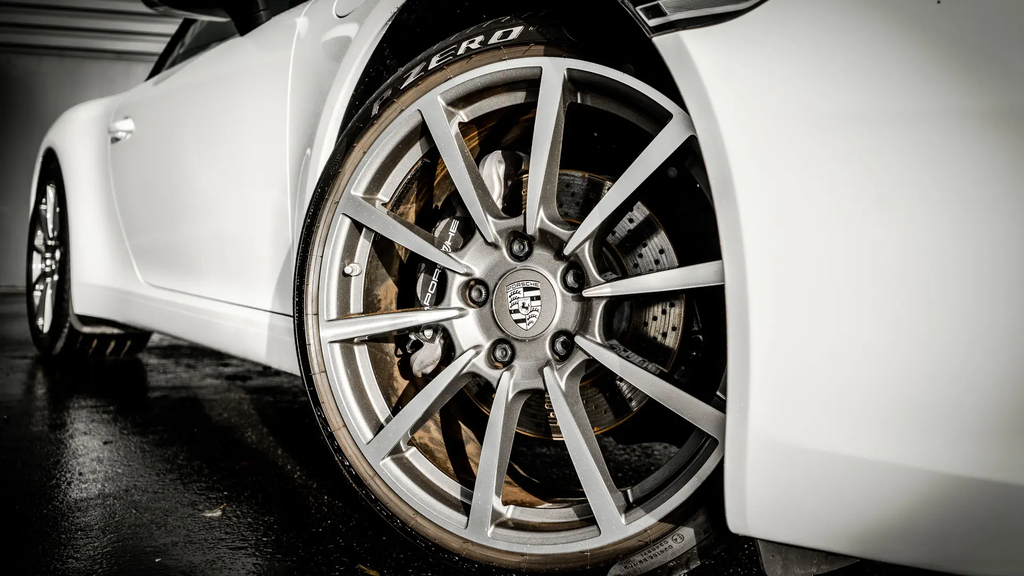 Porsche 991.2 Carrera
