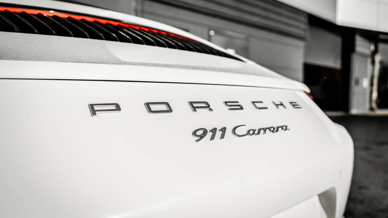 Porsche 991.2 Carrera