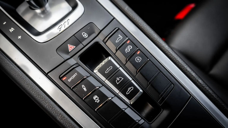 Porsche 991.2 Carrera