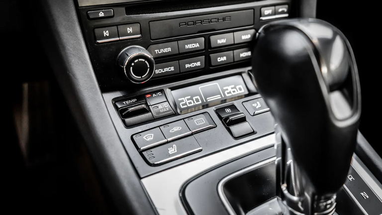 Porsche 991.2 Carrera