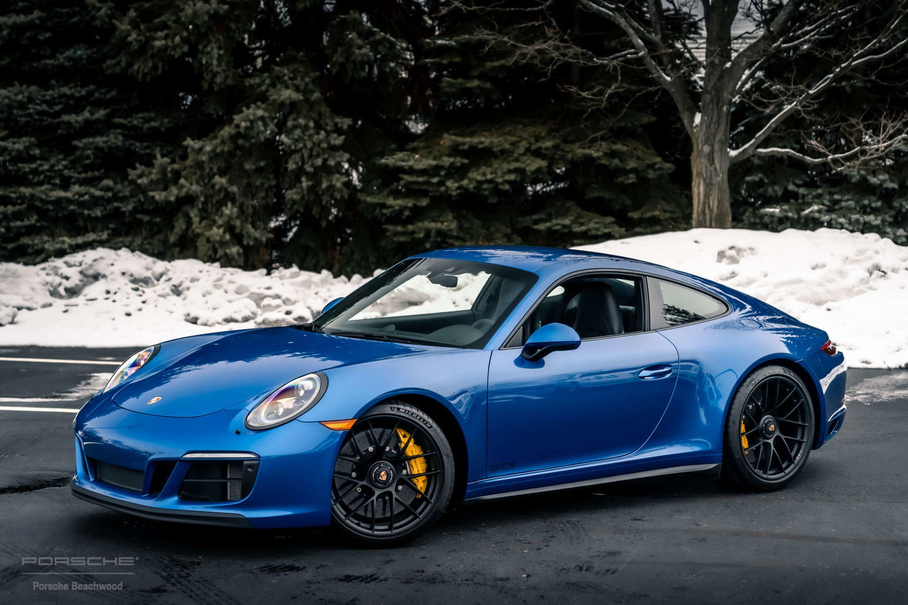 Porsche 991.2 Carrera GTS 2018 - elferspot.com - Marketplace for Porsche Sports Cars