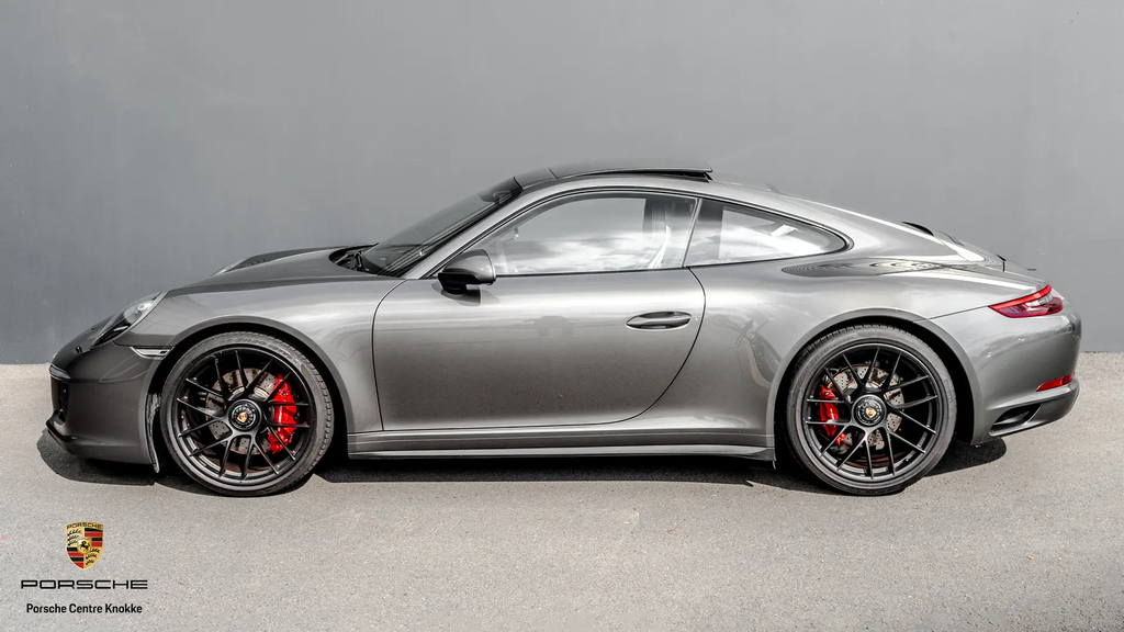 Porsche 991.2 Carrera GTS