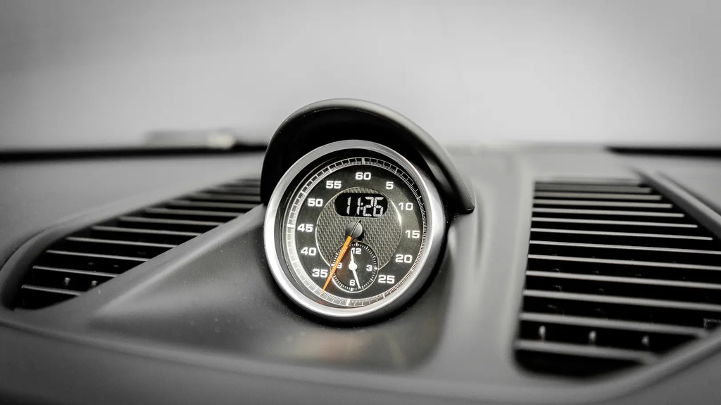 Porsche 991.2 Carrera GTS