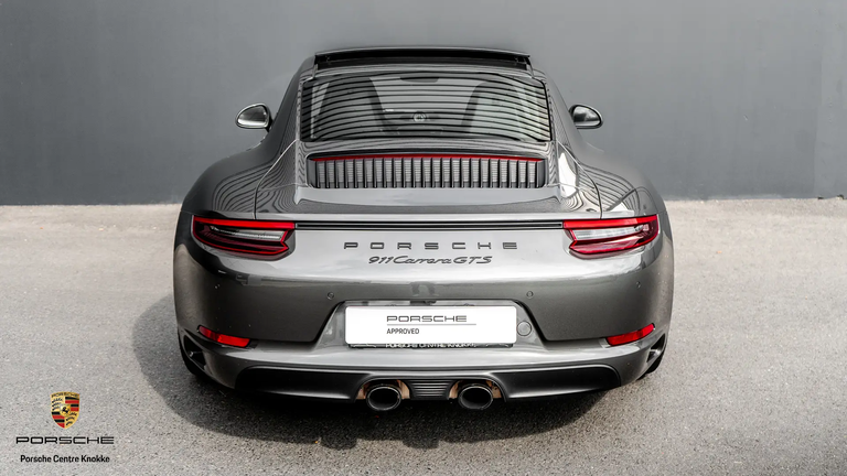 Porsche 991.2 Carrera GTS