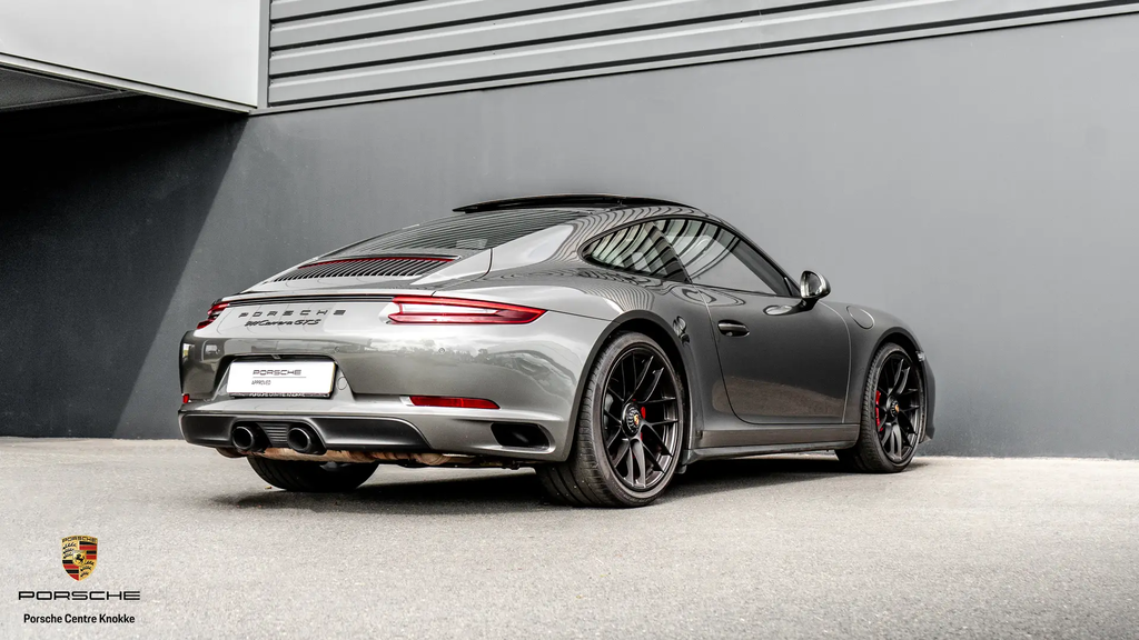 Porsche 991.2 Carrera GTS