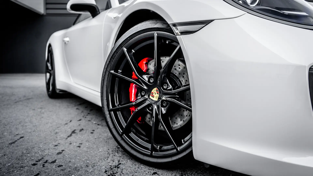 Porsche 991.2 Carrera S