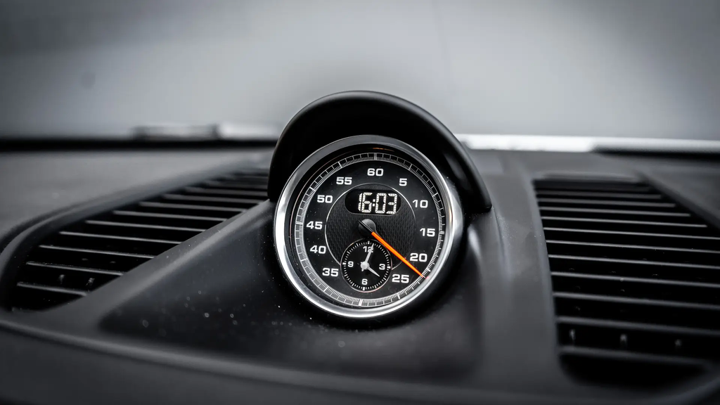 Porsche 991.2 Carrera S