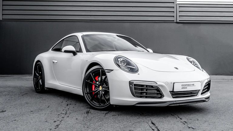 Porsche 991.2 Carrera S
