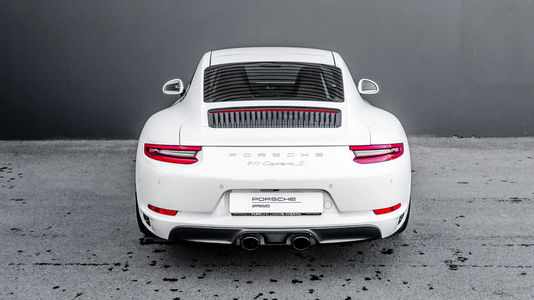 Porsche 991.2 Carrera S