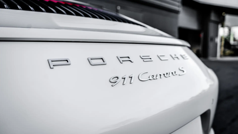 Porsche 991.2 Carrera S
