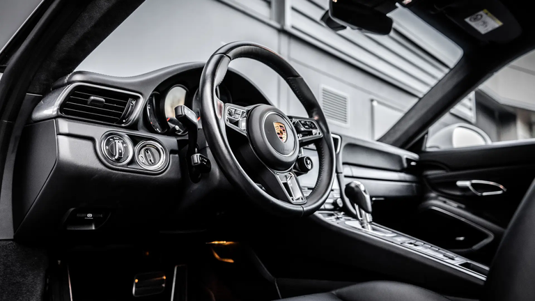 Porsche 991.2 Carrera S