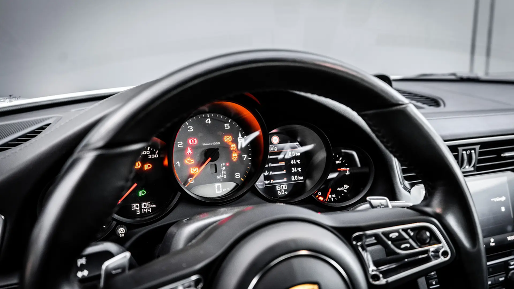 Porsche 991.2 Carrera S