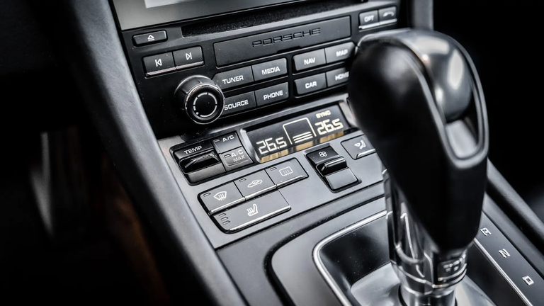 Porsche 991.2 Carrera S