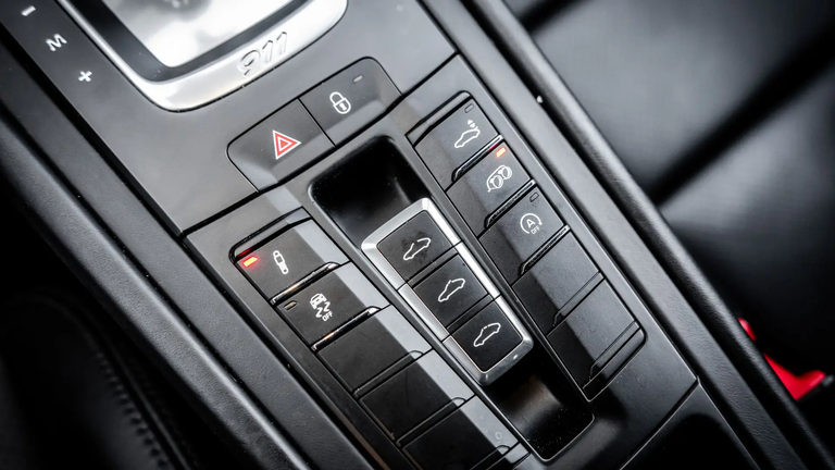 Porsche 991.2 Carrera S