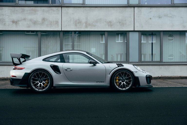 Porsche 991.2 GT2 RS