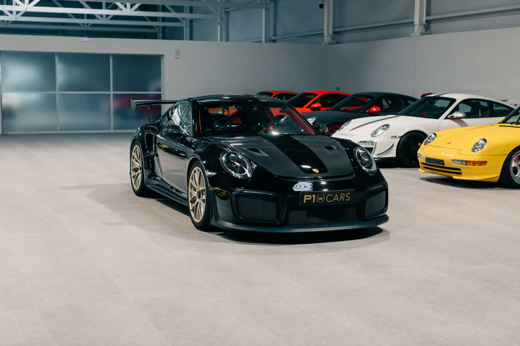 Porsche 991 GT2 RS
