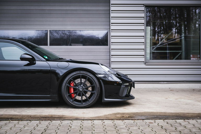 Porsche 991.2 GT3