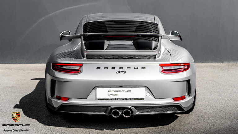 Porsche 991.2 GT3