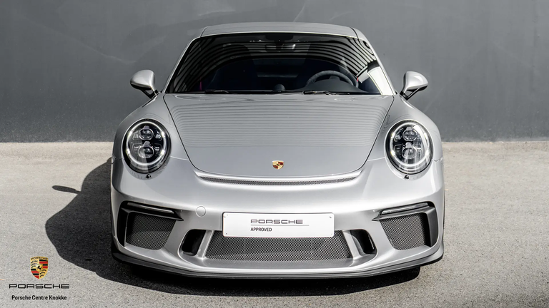 Porsche 991.2 GT3
