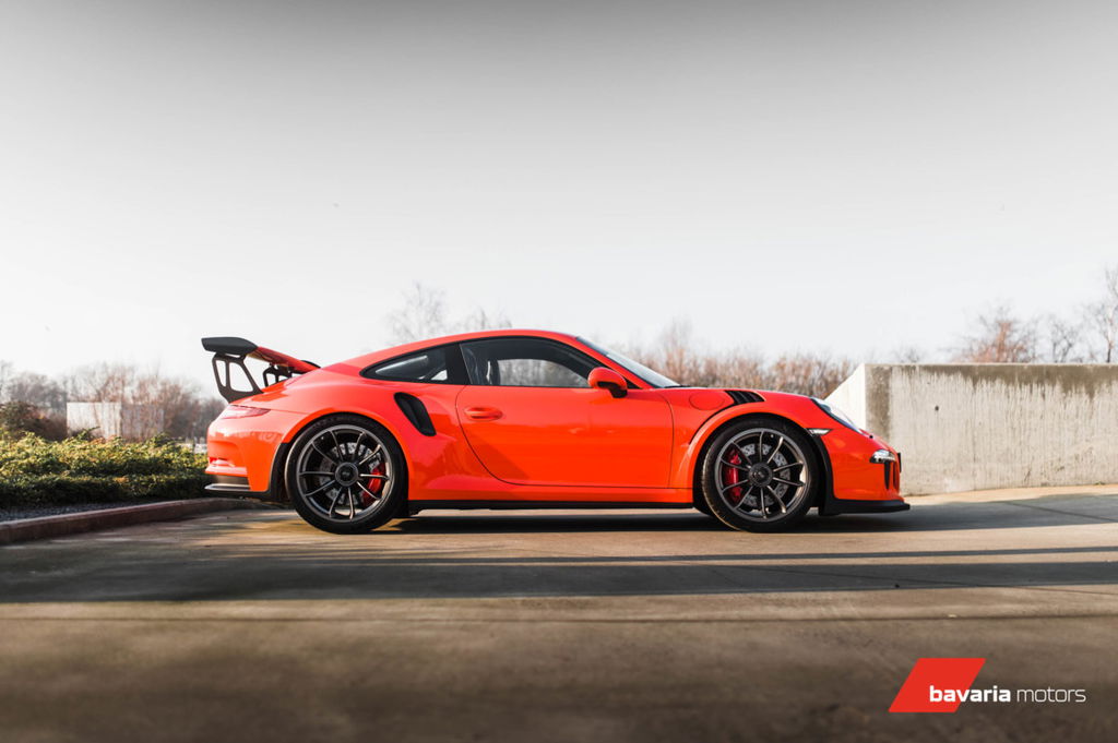 Porsche 991 GT3 RS