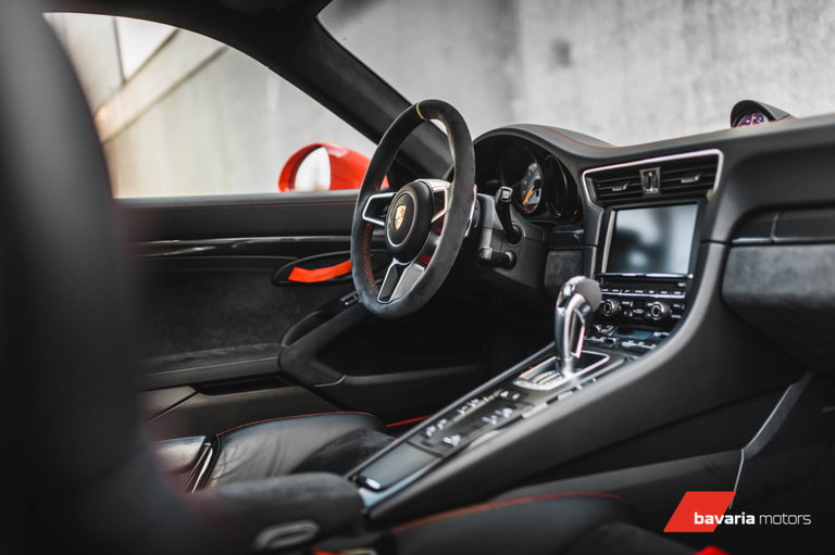 Porsche 991 GT3 RS