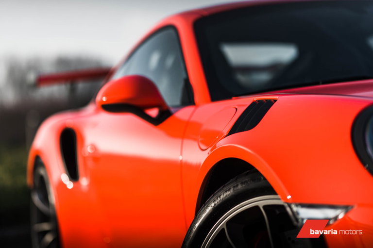 Porsche 991 GT3 RS