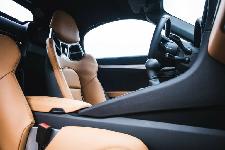 Porsche 991.2 Speedster