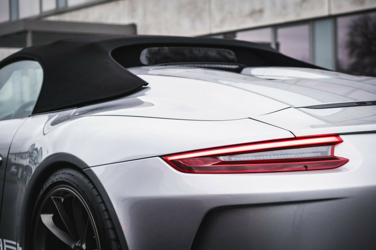 Porsche 991.2 Speedster