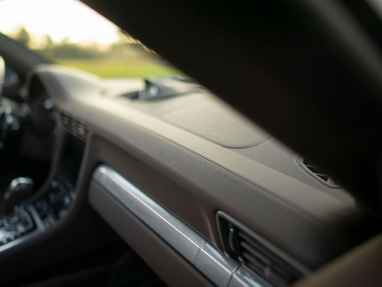 Porsche 991.2 Targa 4S